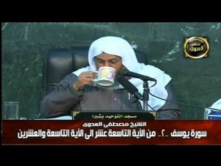 تفسير سورة يوسف من الايه  19 الى الايه  29