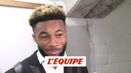Sylla «Si j'avais mis le deuxième but...» - Foot - C1 - ASM