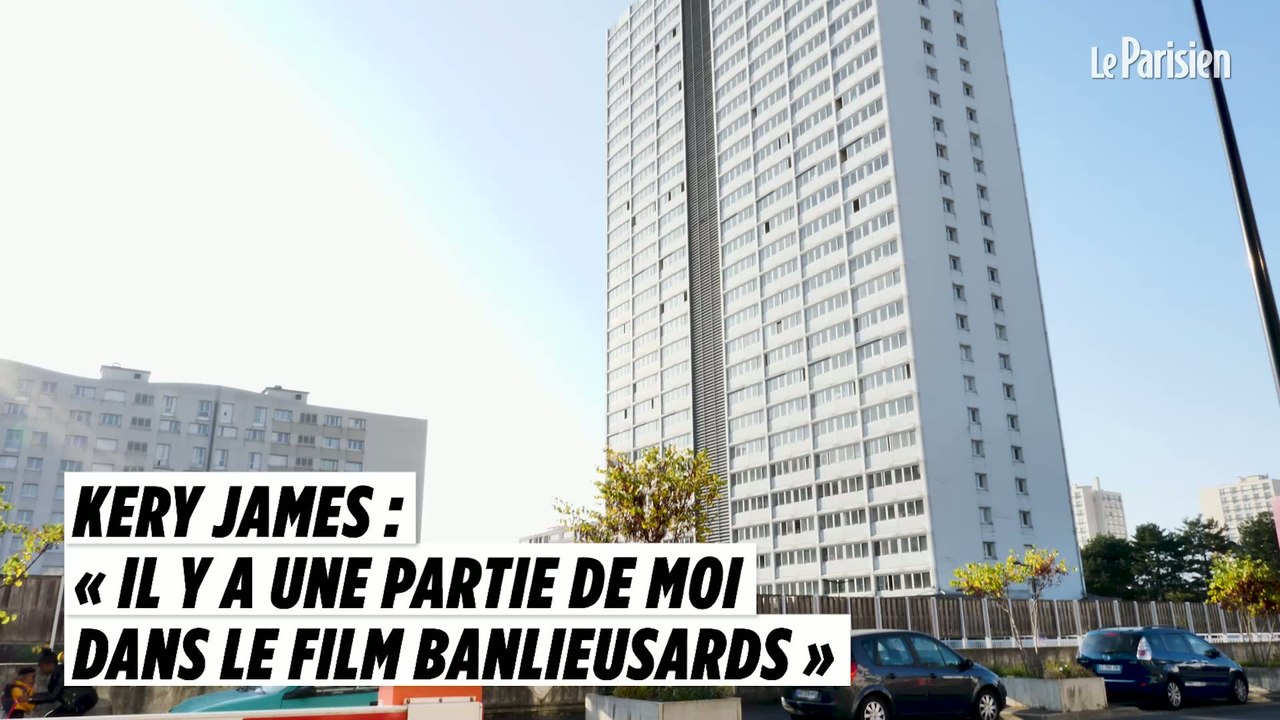Kery James : « Il y a une partie de moi dans le film Banlieusards »