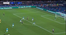 Rui Own Goal - PSG vs Napoli  1-1  24.10.2018 (HD)