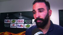 OM-LAZIO : Adil Rami réagit après la défaite de l'OM