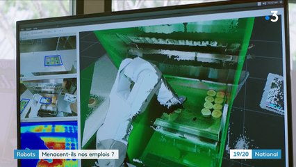 Robots : menacent-ils nos emplois ?