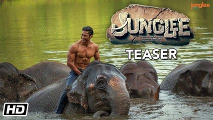 Junglee - HD Official Teaser - In Cinemas 5th April 2019