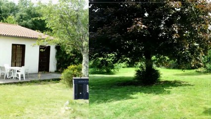 Maison de plain-pied