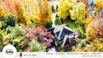 Maison - à vendre - Sainte-Anne-des-Lacs - 12694231