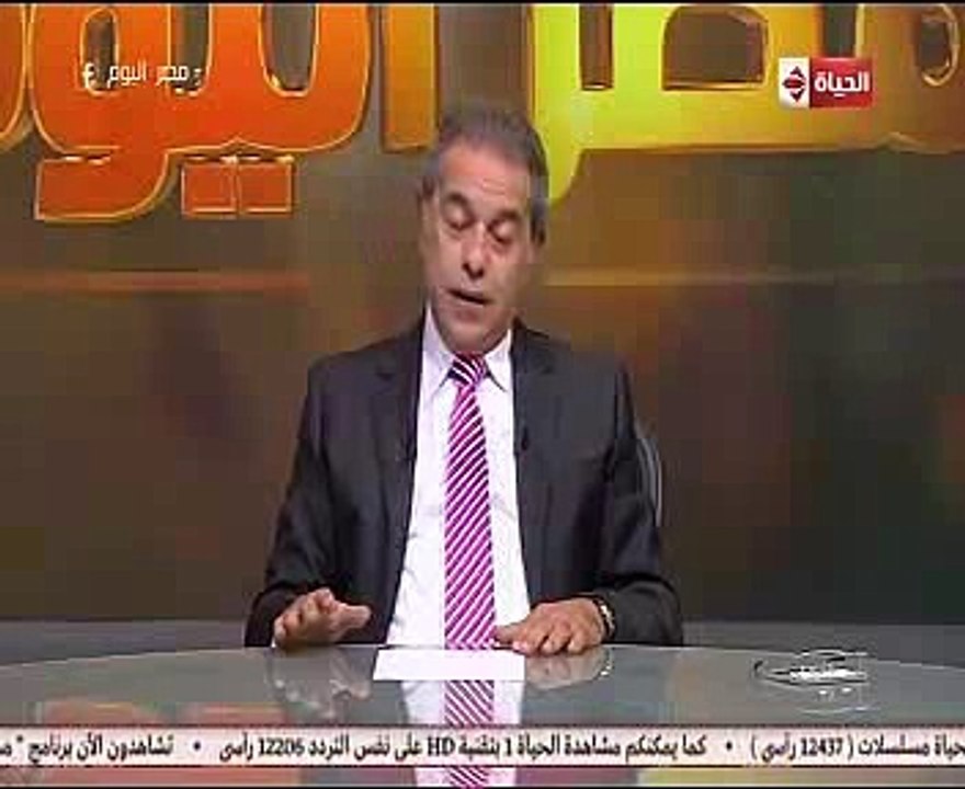 توفيق عكاشة: الإعلام السلاح الرئيسى والعمود الفقرى لحروب الجيل الخامس