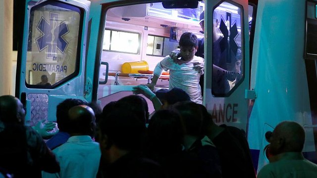 Трагедия в Иордании: погибли дети