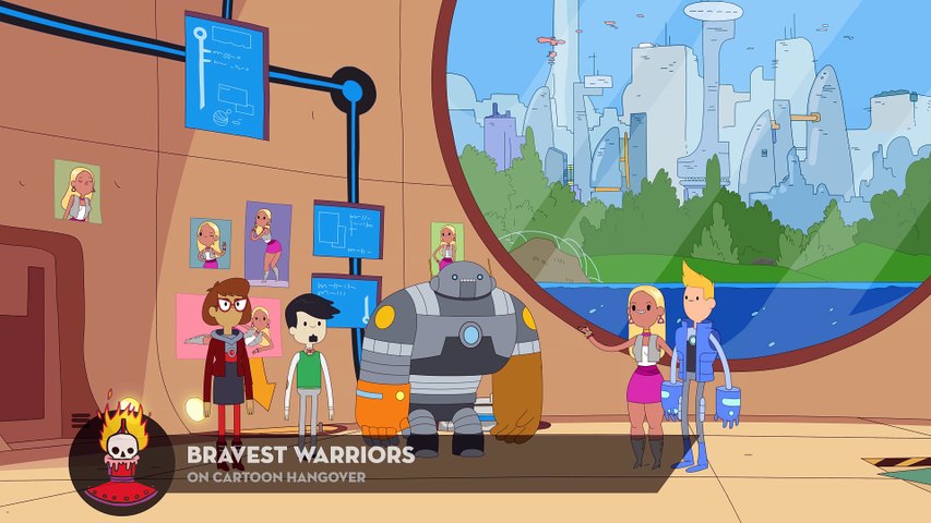 Bravest Warriors Season 4 - watch episodes streaming online