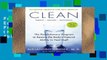 Popular Clean -- Expanded Edition: The Revolutionary Program to Restore the Body s Natural Ability