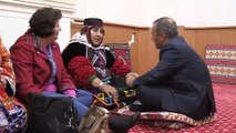 Tunceli'de 'Uluslararası Sarı Saltık Ocağı Çalıştayı'