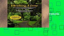 Review  Healing Lyme: Natural Healing of Lyme Borreliosis and the Coinfections Chlamydia and