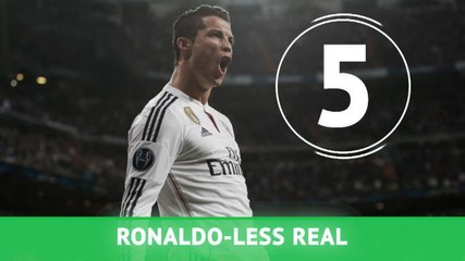 Five talking points ahead of El Clasico