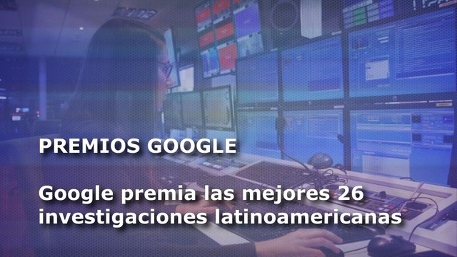Google premia a Latinoamérica y otros 6 clics tecnológicos en América