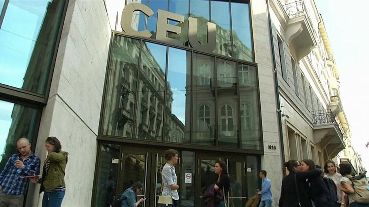 Soros-Hochschule erwägt Umzug nach Wien