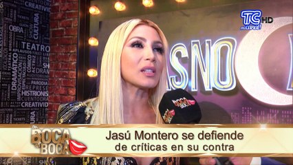 Critican a Jasú Montero por sus tatuajes y nueva canción