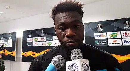 Marsiglia - Lazio, parla Caicedo