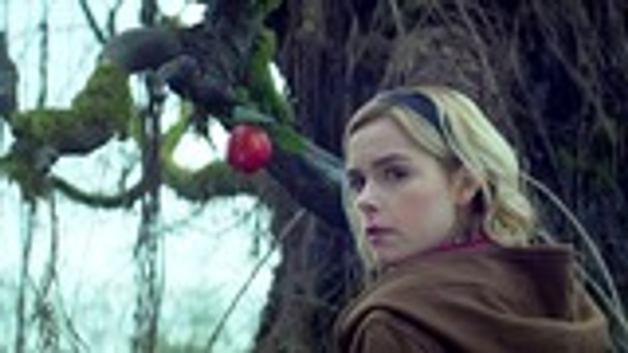 All the Details On 'Chilling Adventures of Sabrina' Premiere | THR News