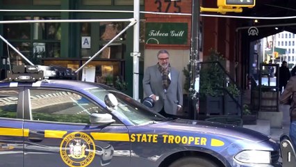 Robert De Niro'nun restoranında şüpheli paket alarmı - NEW YORK