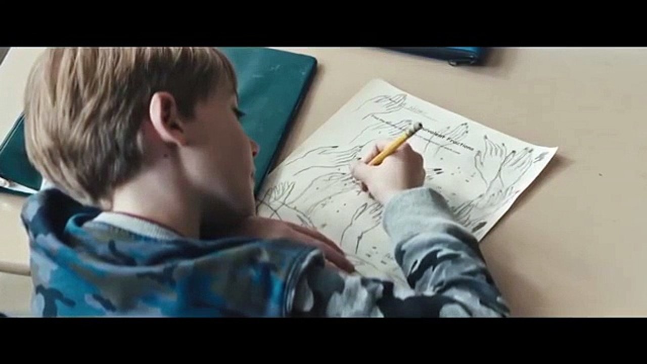 The Prodigy - 1er trailer subtitulado