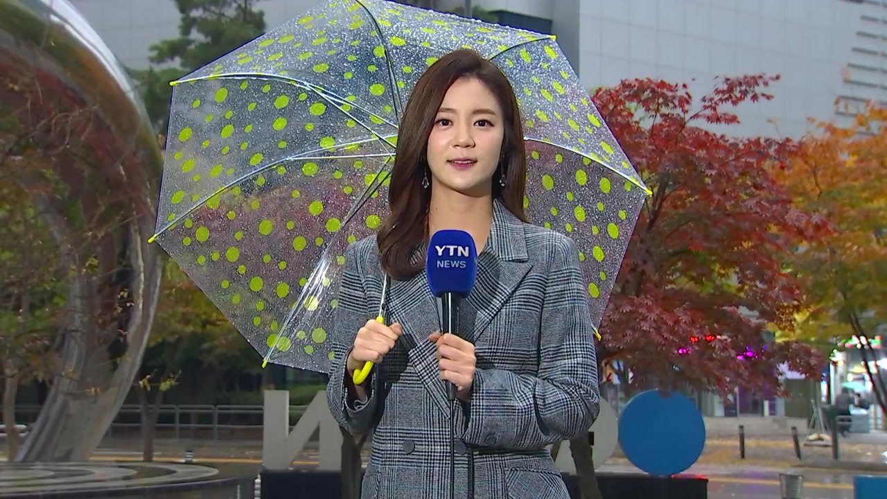 [날씨] 전국 돌풍·벼락 동반 비...오후부터 찬 바람 / YTN