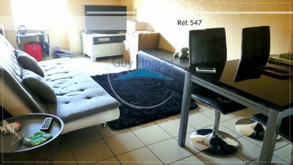A louer - Appartement - VIENNE (38200) - 2 pièces - 56m²