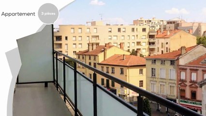 A vendre - Appartement - LYON (69003) - 3 pièces - 73m²