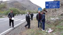 Ahıska Türkleri Anavatanları Gürcistan'da Buluştu - Ahıska