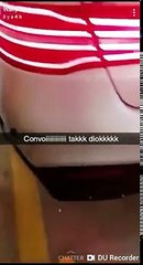 Wally Seck montre ses bolides pour le Magal de Touba