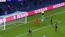 [GOAL MERTENS] PSG vs Napoli