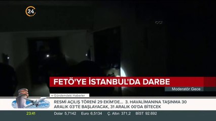 FETÖ'ye bir darbe daha