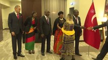 Milli Eğitim Bakanı Selçuk, Zambiya Milli Günü Resepsiyonuna Katıldı