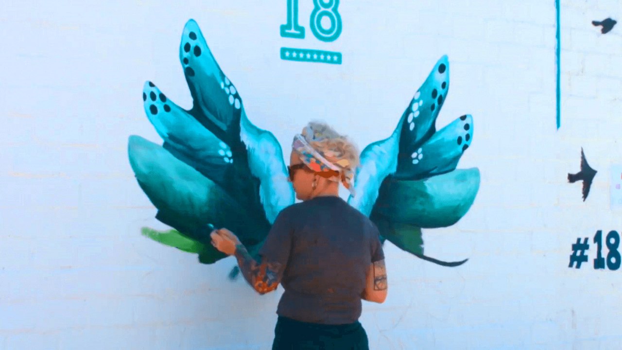 Spread Your Wings and Vote