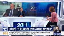 Ce qu'il faut retenir de l'interview d'Alain Juppé sur BFMTV