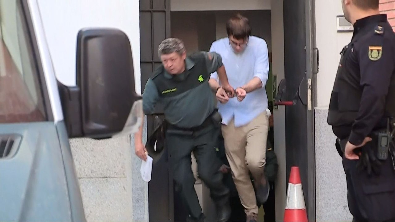 Patrick Nogueira, el descuartizador de Pioz: "Me dije a mí mismo que no se iba a quedar así".