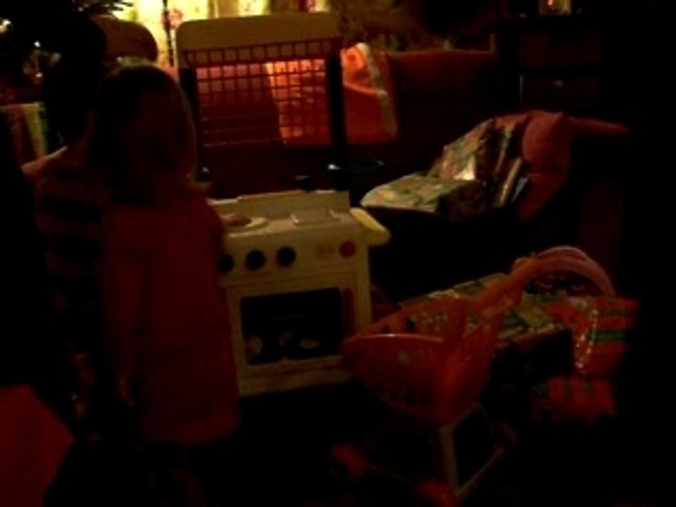 Noël 2007 vidéo n°3