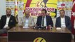 Spor Eskişehirspor Kulübü Başkanı Ünal Kulübü Kapattırmayıp Ayakta Tutacağız