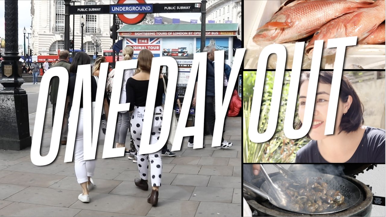 One Day Out with PolkaPants