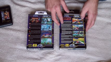 Collection Expo - Primal Rage 32X (cartmod)