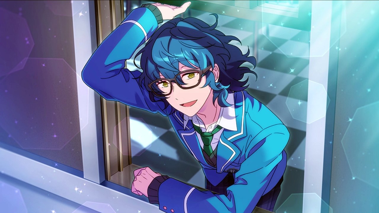 (Ensemble Stars) Tsumugi Aoba - ブルーバード・ハミング♪