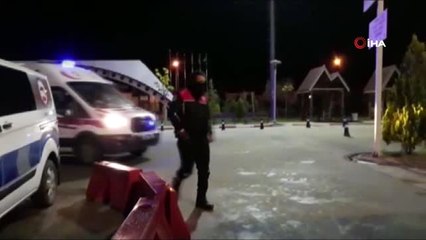 İki Gurup Arasında Çıkan Silahlı Kavgada 1'i Ağır 6 Kişi Yaralandı