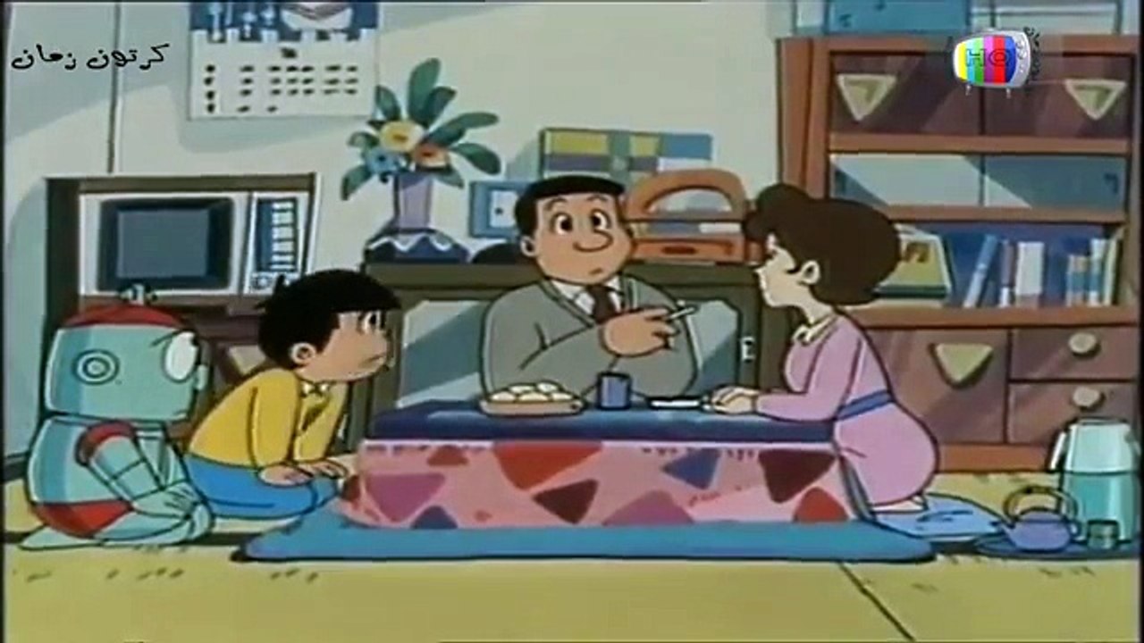 روبوتان الحلقة 01
