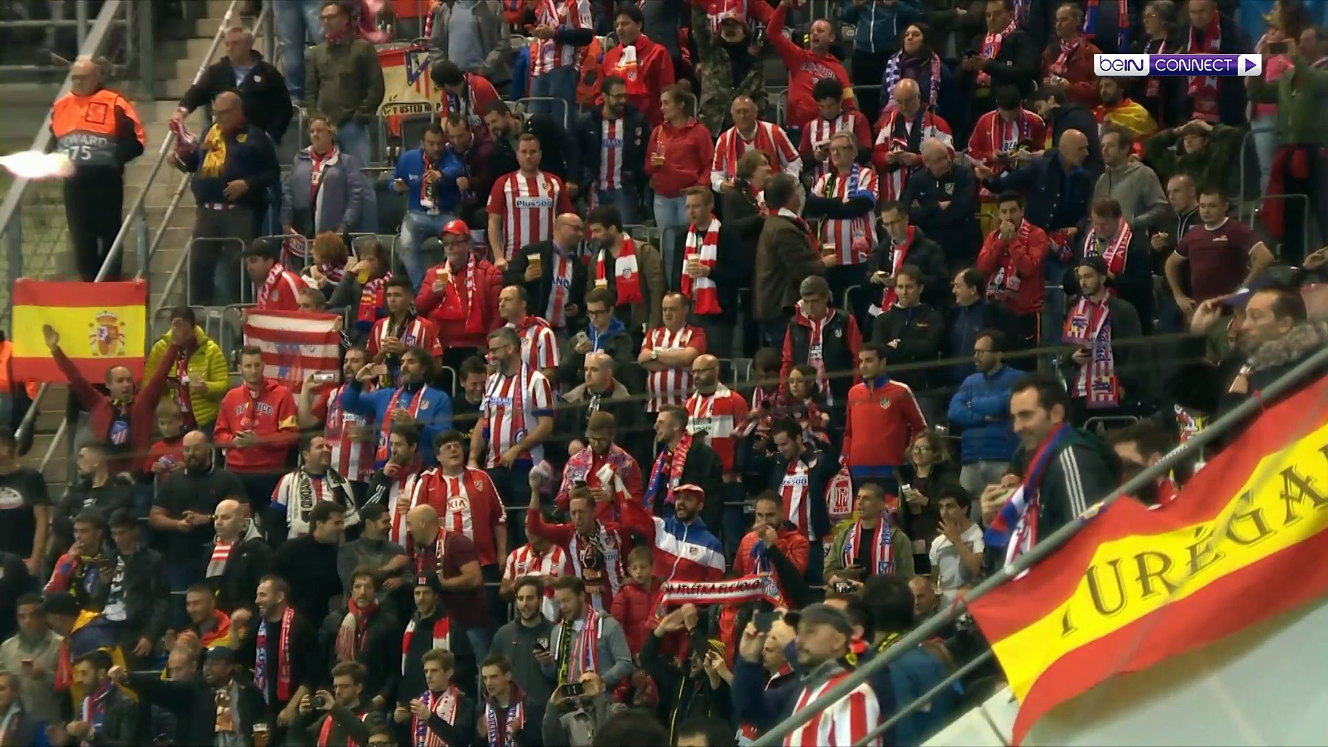Borussia Dortmund 4 Atletico Madrid 0