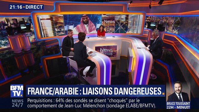 France/Arabie saoudite: Liaisons dangereuses