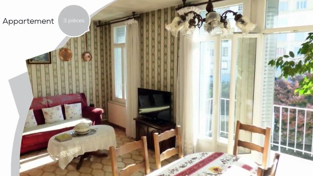 A vendre - Appartement - OULLINS (69600) - 3 pièces - 67m²