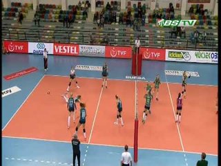 TVF: Bursaspor Yüksekoba 3-1 Gümüşhane Gençlerbirliği