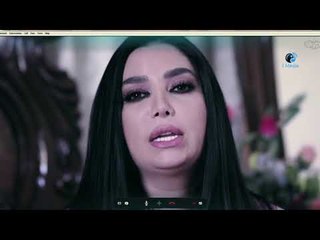 فديو كول  بين  غادة ونادر وقعدة حب