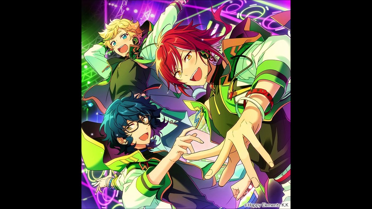 (Ensemble Stars) Switch - エメラルドプラネット