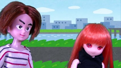 『ネネちゃんの彼氏』ねこキュートの怖い話【80】