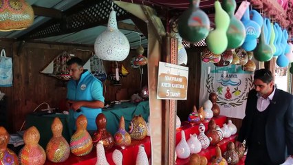 Hükümlü ve tutukluların el emeğine yoğun ilgi - KONYA