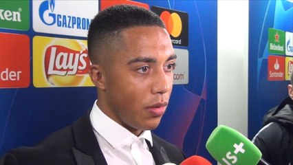 Groupe A - Tielemans : "On repart avec de la confiance"
